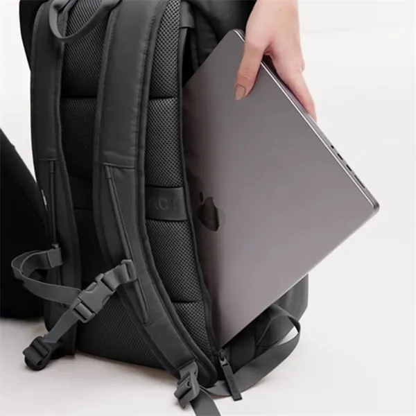 GOT BAG® PRO PACK Water-Repellent Recycled Backpack - GOT BAG® PRO PACK Water-Repellent Recycled Backpack - Image 6 of 9