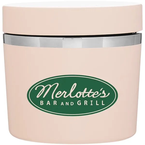 20 oz h2go Crush Stainless Steel Insulated Food Container - 20 oz h2go Crush Stainless Steel Insulated Food Container - Image 1 of 3