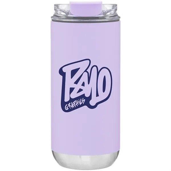 16 oz Palma Stainless Steel Insulated Travel Coffee Tumbler - 16 oz Palma Stainless Steel Insulated Travel Coffee Tumbler - Image 5 of 7