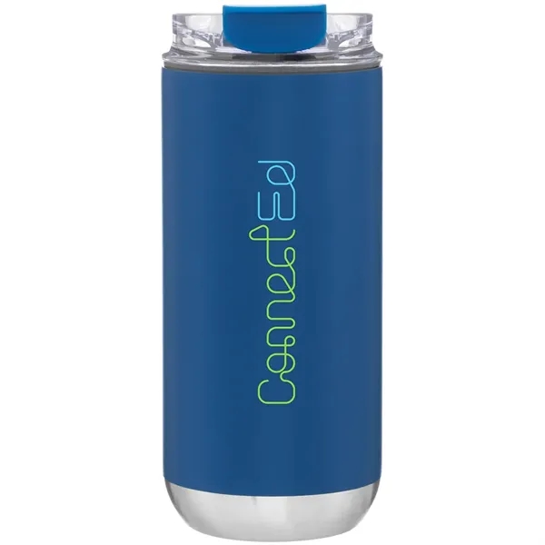 16 oz Palma Stainless Steel Insulated Travel Coffee Tumbler - 16 oz Palma Stainless Steel Insulated Travel Coffee Tumbler - Image 3 of 7