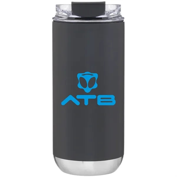 16 oz Palma Stainless Steel Insulated Travel Coffee Tumbler - 16 oz Palma Stainless Steel Insulated Travel Coffee Tumbler - Image 6 of 7