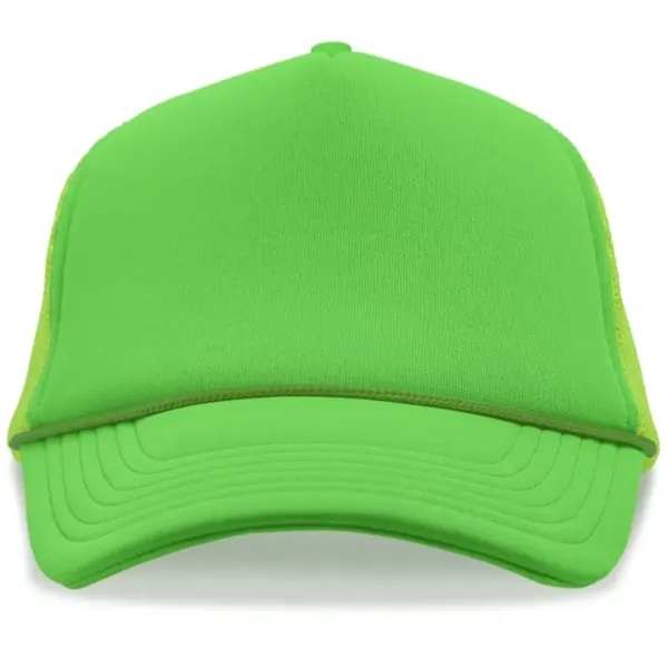 Custom Foam Trucker Hats - Custom Foam Trucker Hats - Image 7 of 10