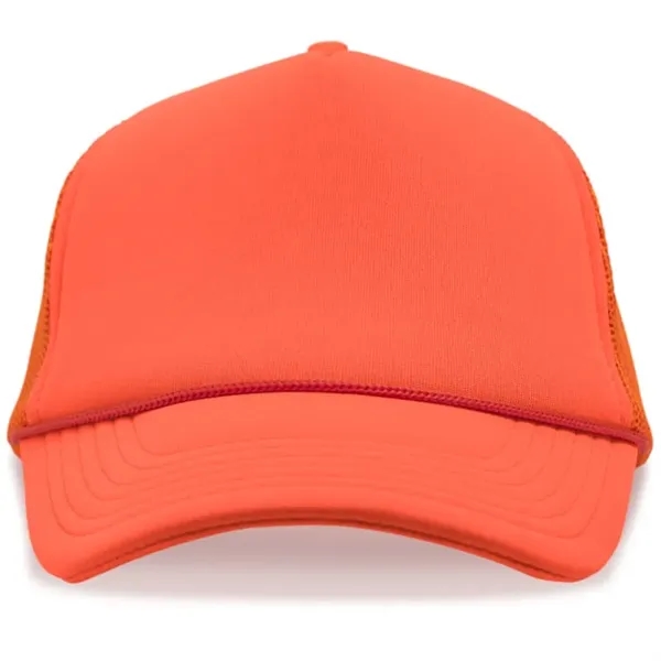 Custom Foam Trucker Hats - Custom Foam Trucker Hats - Image 9 of 10