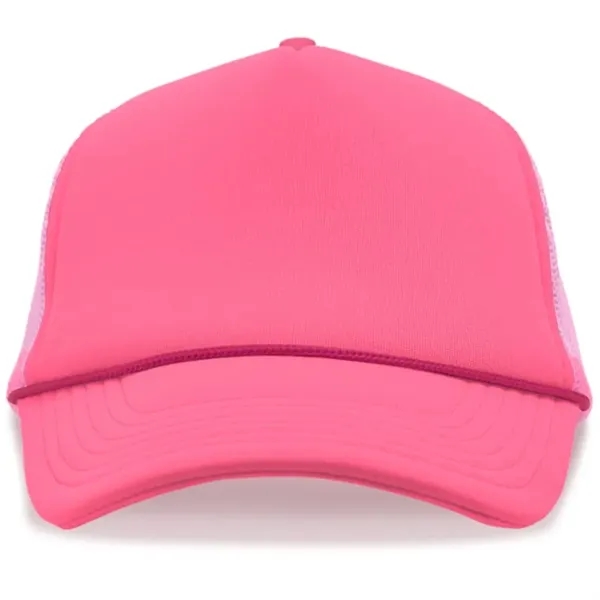 Custom Foam Trucker Hats - Custom Foam Trucker Hats - Image 10 of 10
