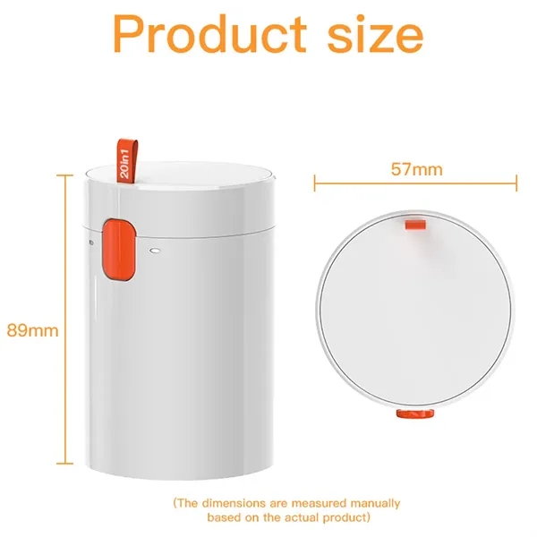 20 in 1 Airpods Keyboard Multi-Function Cleaner Kit Tools - 20 in 1 Airpods Keyboard Multi-Function Cleaner Kit Tools - Image 1 of 9