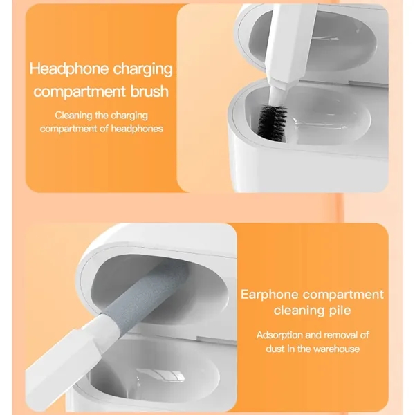 20 in 1 Airpods Keyboard Multi-Function Cleaner Kit Tools - 20 in 1 Airpods Keyboard Multi-Function Cleaner Kit Tools - Image 8 of 9