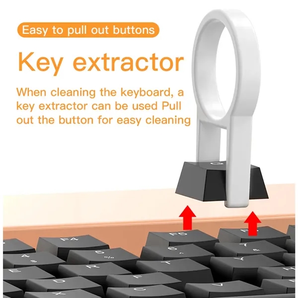 20 in 1 Airpods Keyboard Multi-Function Cleaner Kit Tools - 20 in 1 Airpods Keyboard Multi-Function Cleaner Kit Tools - Image 9 of 9