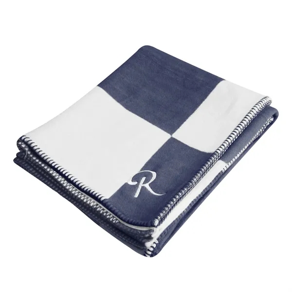 Southampton Throw Blanket - Southampton Throw Blanket - Image 2 of 6