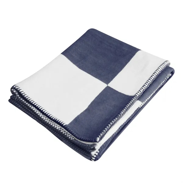 Southampton Throw Blanket - Southampton Throw Blanket - Image 5 of 6