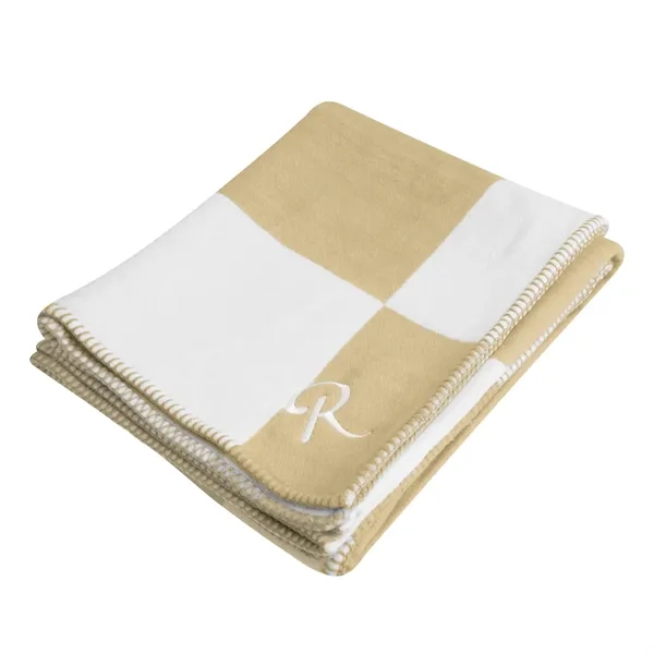 Southampton Throw Blanket - Southampton Throw Blanket - Image 3 of 6