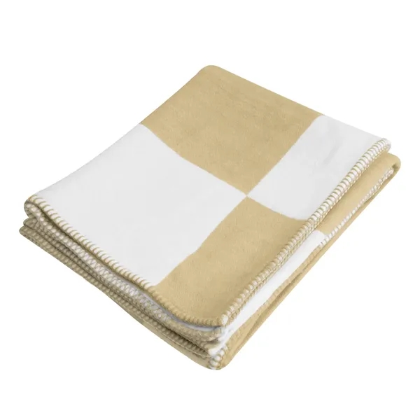 Southampton Throw Blanket - Southampton Throw Blanket - Image 6 of 6