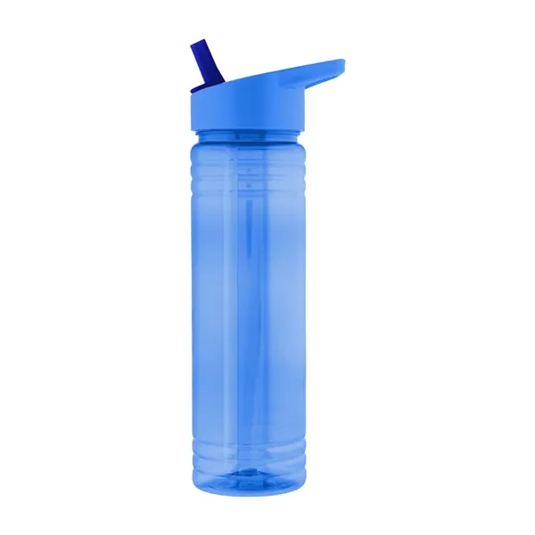 24 Oz. Ricky rPET Bottle - 24 Oz. Ricky rPET Bottle - Image 4 of 21
