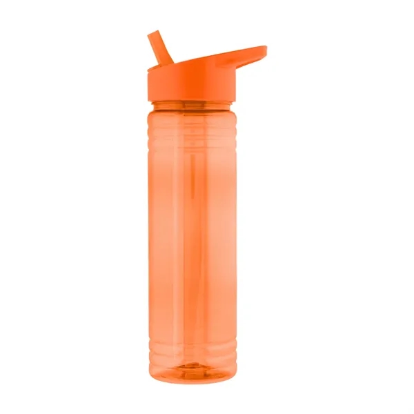 24 Oz. Ricky rPET Bottle - 24 Oz. Ricky rPET Bottle - Image 9 of 21