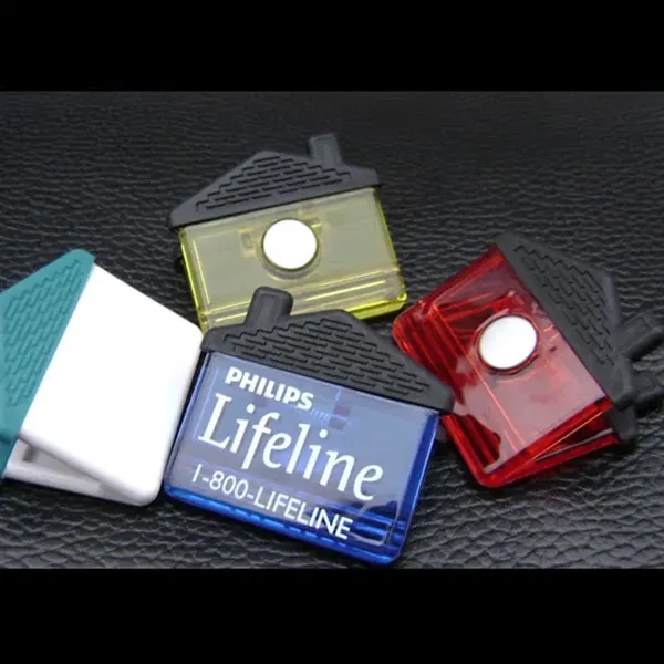 Refrigerator Magnet Clips - Refrigerator Magnet Clips - Image 3 of 3