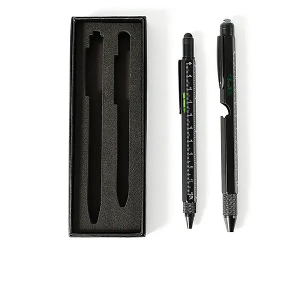 9 in 1 Multi-Tool EDC Pens - 9 in 1 Multi-Tool EDC Pens - Image 1 of 3