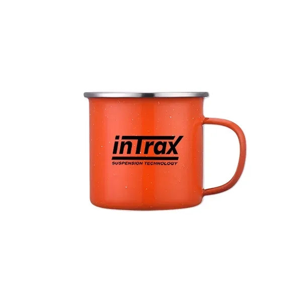 16 Oz. Enamel Camp Mug - 16 Oz. Enamel Camp Mug - Image 6 of 6