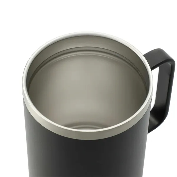 Valhalla Copper Vacuum Insulated Camp Mug 14oz - Valhalla Copper Vacuum Insulated Camp Mug 14oz - Image 5 of 15