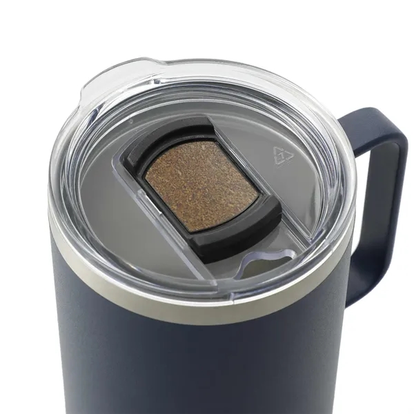 Valhalla Copper Vacuum Insulated Camp Mug 14oz - Valhalla Copper Vacuum Insulated Camp Mug 14oz - Image 8 of 15