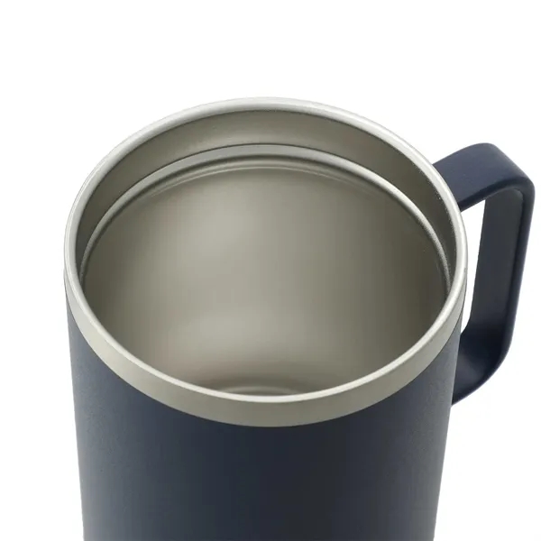 Valhalla Copper Vacuum Insulated Camp Mug 14oz - Valhalla Copper Vacuum Insulated Camp Mug 14oz - Image 9 of 15