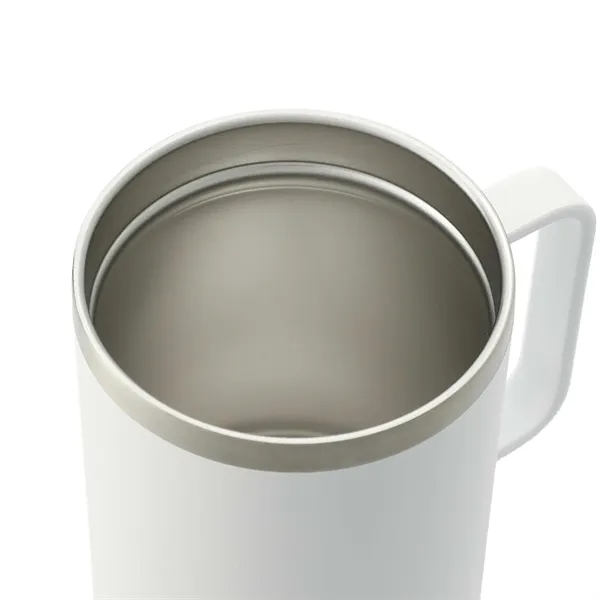 Valhalla Copper Vacuum Insulated Camp Mug 14oz - Valhalla Copper Vacuum Insulated Camp Mug 14oz - Image 13 of 15