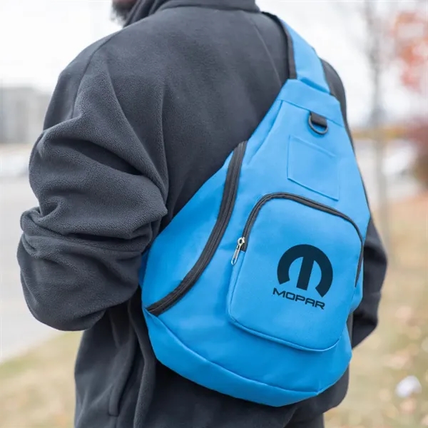 Durable Sling Bag - Durable Sling Bag - Image 1 of 18