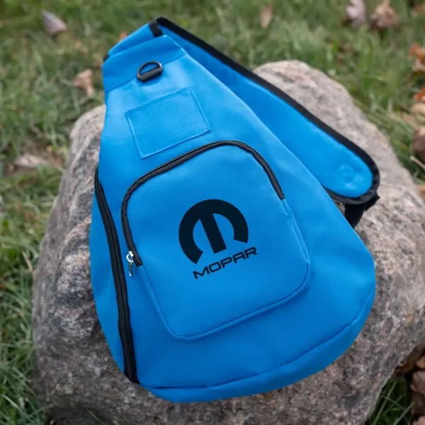 Durable Sling Bag - Durable Sling Bag - Image 4 of 18