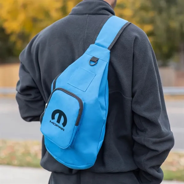Durable Sling Bag - Durable Sling Bag - Image 5 of 18