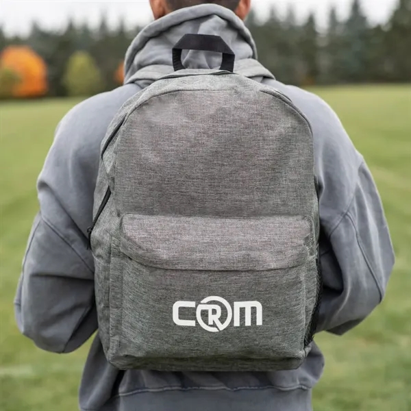 Tecumseh  Heather Backpack - Tecumseh  Heather Backpack - Image 1 of 12