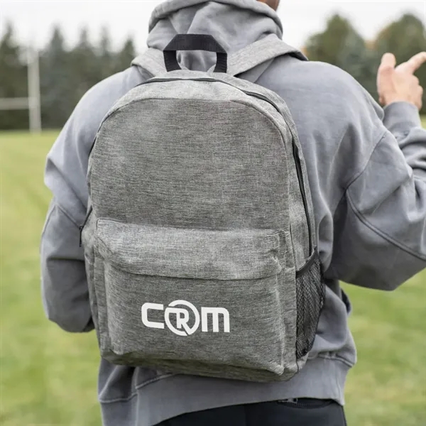 Tecumseh  Heather Backpack - Tecumseh  Heather Backpack - Image 2 of 12