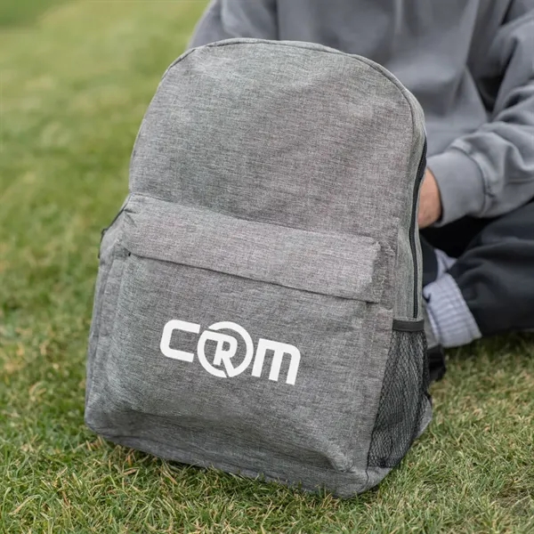 Tecumseh  Heather Backpack - Tecumseh  Heather Backpack - Image 3 of 12
