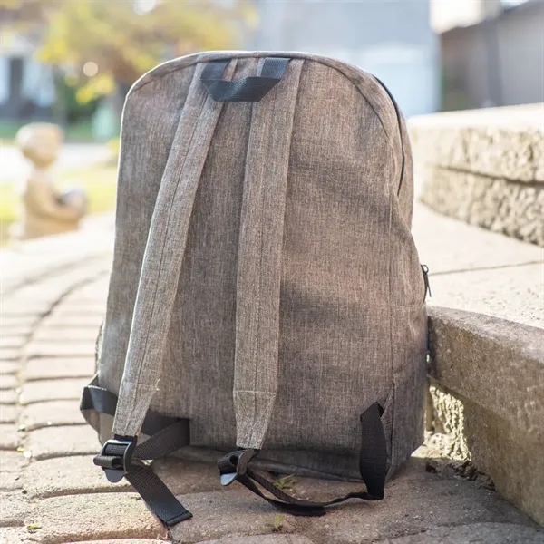 Tecumseh  Heather Backpack - Tecumseh  Heather Backpack - Image 5 of 12