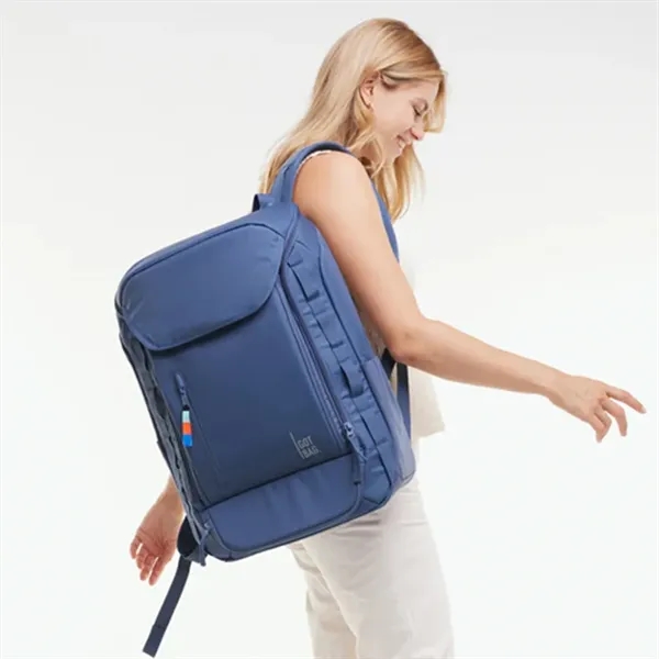 GOT BAG® PRO PACK TRAVEL- Recycled Travel Backpack - GOT BAG® PRO PACK TRAVEL- Recycled Travel Backpack - Image 9 of 9