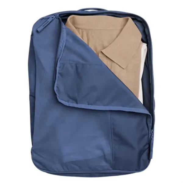 GOT BAG® PRO PACK TRAVEL- Recycled Travel Backpack - GOT BAG® PRO PACK TRAVEL- Recycled Travel Backpack - Image 4 of 9