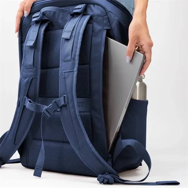 GOT BAG® PRO PACK TRAVEL- Recycled Travel Backpack - GOT BAG® PRO PACK TRAVEL- Recycled Travel Backpack - Image 8 of 9