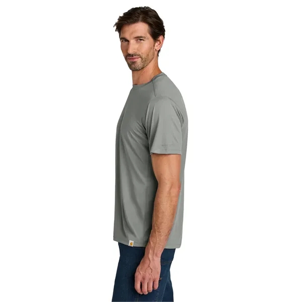 Carhartt Force Sun Defender Short Sleeve T-Shirt - Carhartt Force Sun Defender Short Sleeve T-Shirt - Image 8 of 34