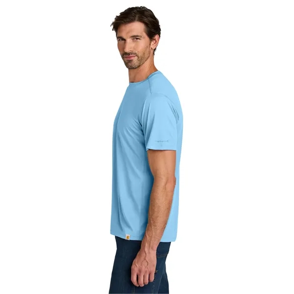 Carhartt Force Sun Defender Short Sleeve T-Shirt - Carhartt Force Sun Defender Short Sleeve T-Shirt - Image 11 of 34