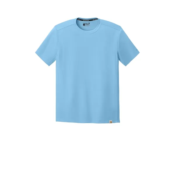 Carhartt Force Sun Defender Short Sleeve T-Shirt - Carhartt Force Sun Defender Short Sleeve T-Shirt - Image 12 of 34