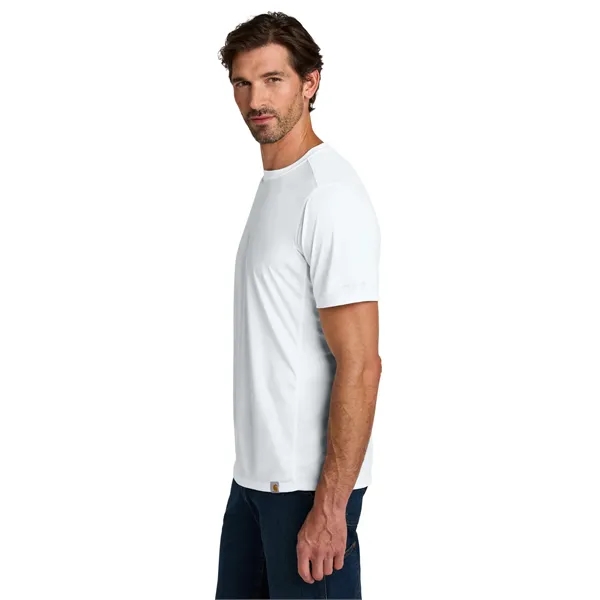 Carhartt Force Sun Defender Short Sleeve T-Shirt - Carhartt Force Sun Defender Short Sleeve T-Shirt - Image 19 of 34