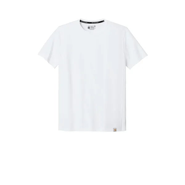 Carhartt Force Sun Defender Short Sleeve T-Shirt - Carhartt Force Sun Defender Short Sleeve T-Shirt - Image 20 of 34