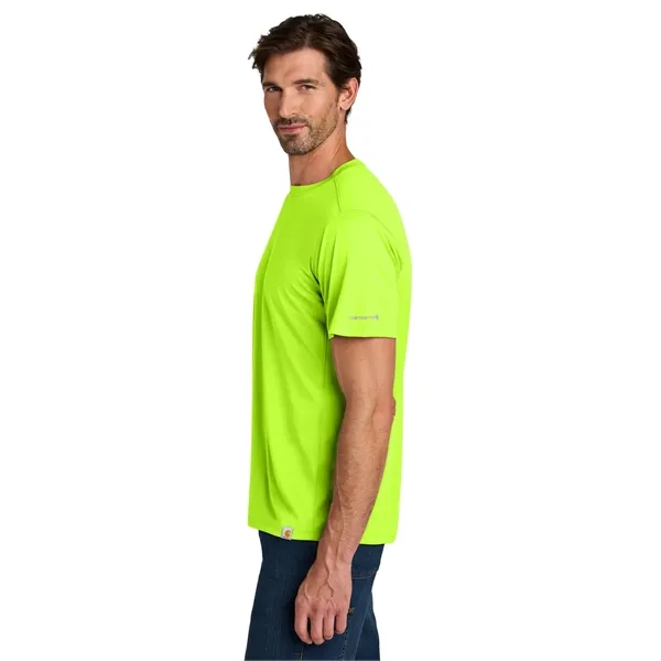 Carhartt Force Sun Defender Short Sleeve T-Shirt - Carhartt Force Sun Defender Short Sleeve T-Shirt - Image 23 of 34