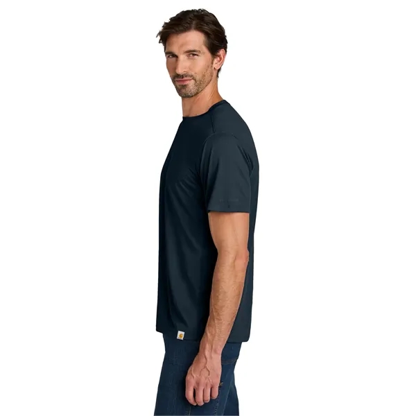 Carhartt Force Sun Defender Short Sleeve T-Shirt - Carhartt Force Sun Defender Short Sleeve T-Shirt - Image 27 of 34