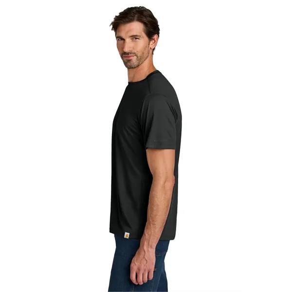 Carhartt Force Sun Defender Short Sleeve T-Shirt - Carhartt Force Sun Defender Short Sleeve T-Shirt - Image 31 of 34