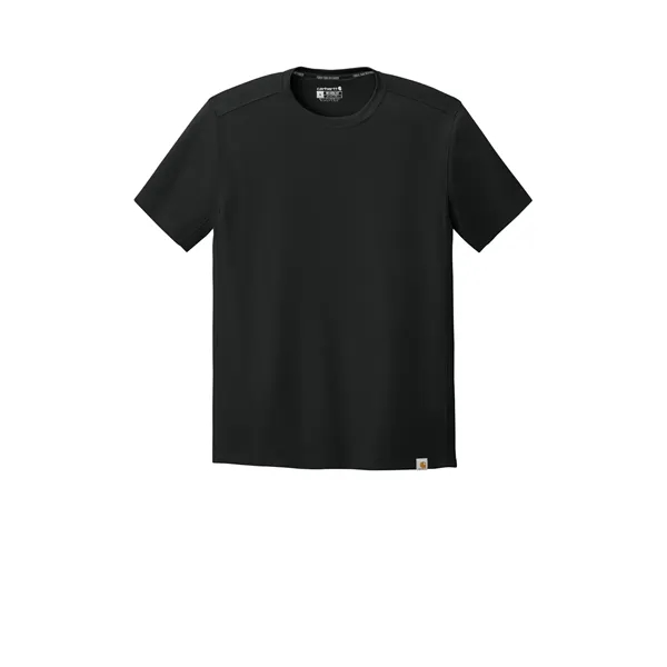 Carhartt Force Sun Defender Short Sleeve T-Shirt - Carhartt Force Sun Defender Short Sleeve T-Shirt - Image 32 of 34
