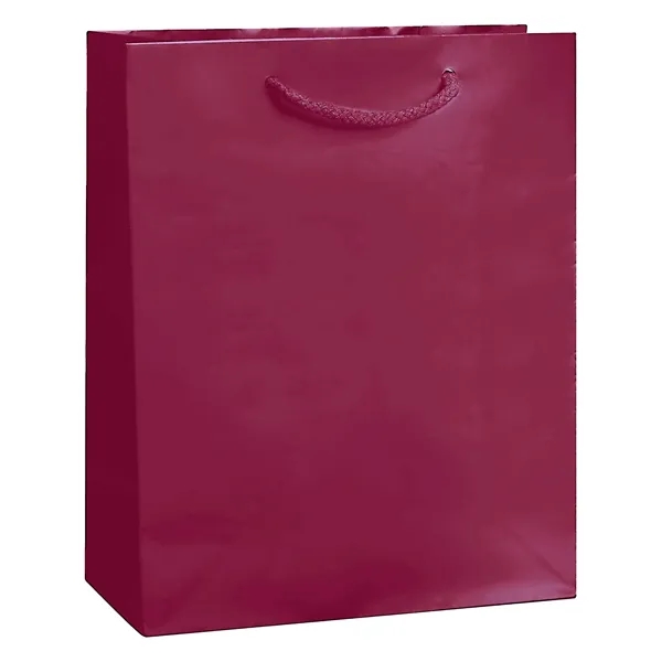 Gloss Laminated Euro Tote Bag - Foil Stamp - Gloss Laminated Euro Tote Bag - Foil Stamp - Image 14 of 15