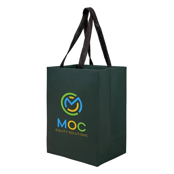 Sugarcane Paper Sustainable Bag - Color Evolution - Sugarcane Paper Sustainable Bag - Color Evolution - Image 2 of 13