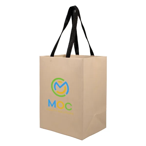 Sugarcane Paper Sustainable Bag - Color Evolution - Sugarcane Paper Sustainable Bag - Color Evolution - Image 4 of 13