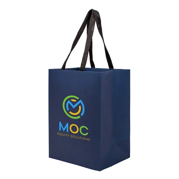 Sugarcane Paper Sustainable Bag - Color Evolution - Sugarcane Paper Sustainable Bag - Color Evolution - Image 6 of 13