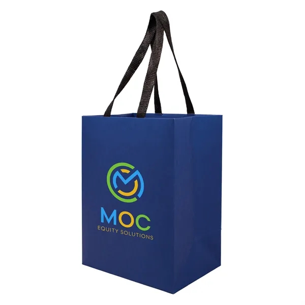 Sugarcane Paper Sustainable Bag - Color Evolution - Sugarcane Paper Sustainable Bag - Color Evolution - Image 10 of 13