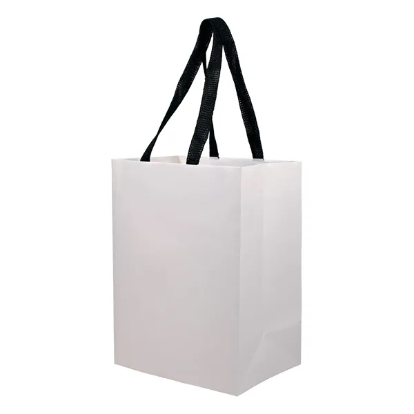 Sugarcane Paper Sustainable Bag - Foil Stamp - Sugarcane Paper Sustainable Bag - Foil Stamp - Image 13 of 13