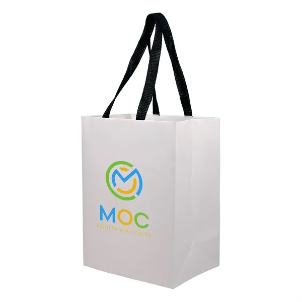 Sugarcane Paper Sustainable Bag - Color Evolution - Sugarcane Paper Sustainable Bag - Color Evolution - Image 12 of 13